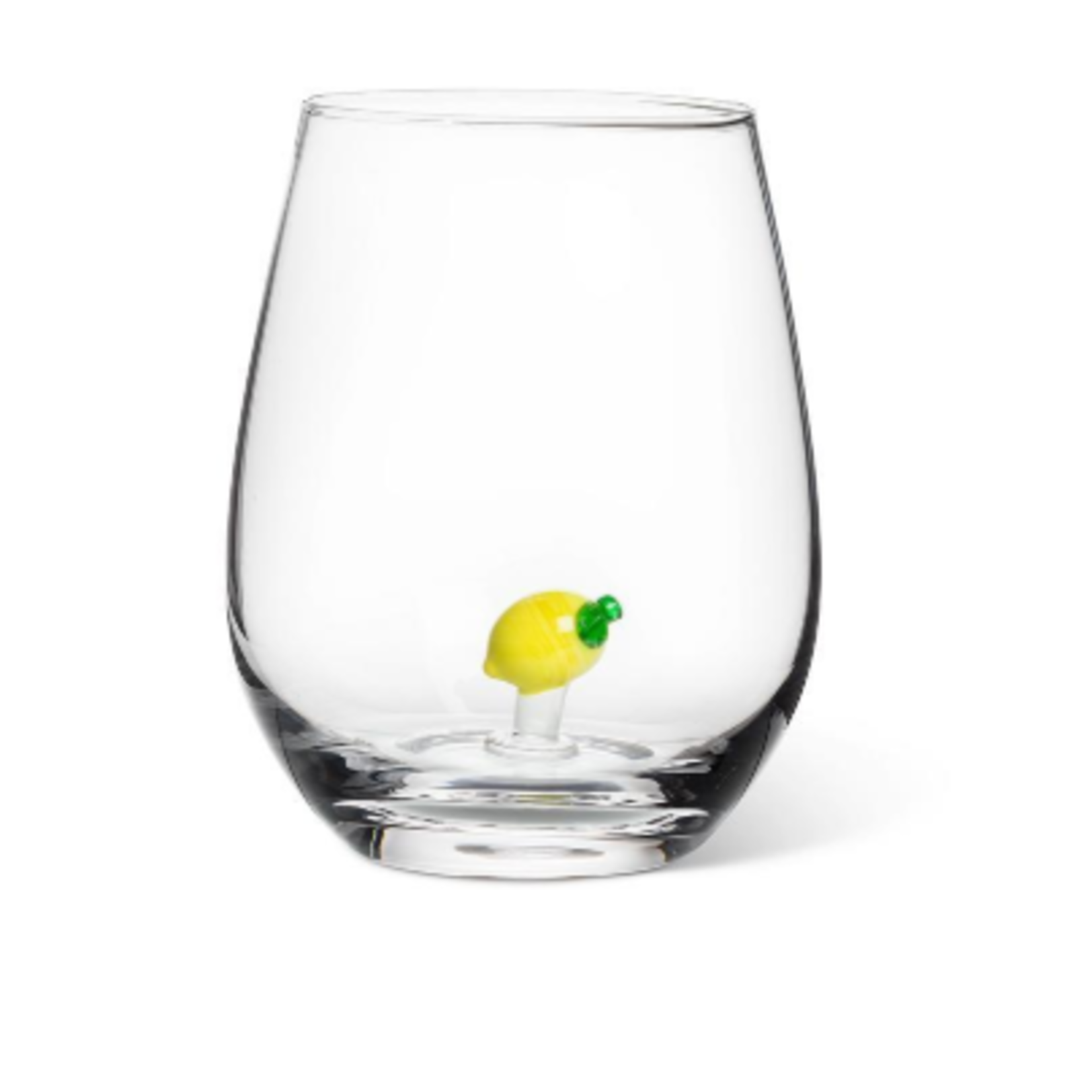 Verre Icone Citron