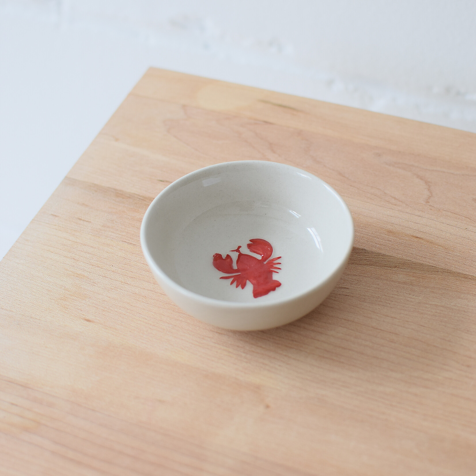 Mini lobster dish