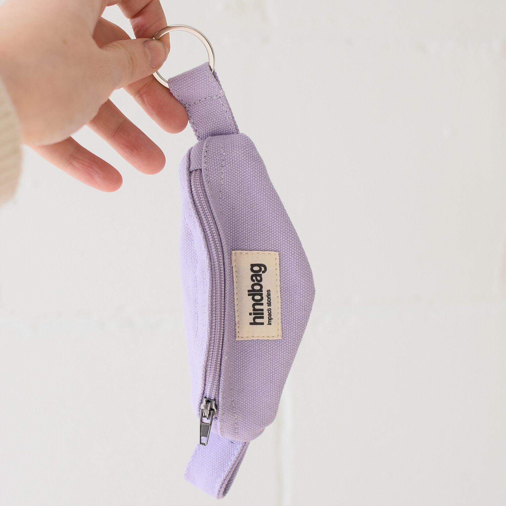 Bag key ring