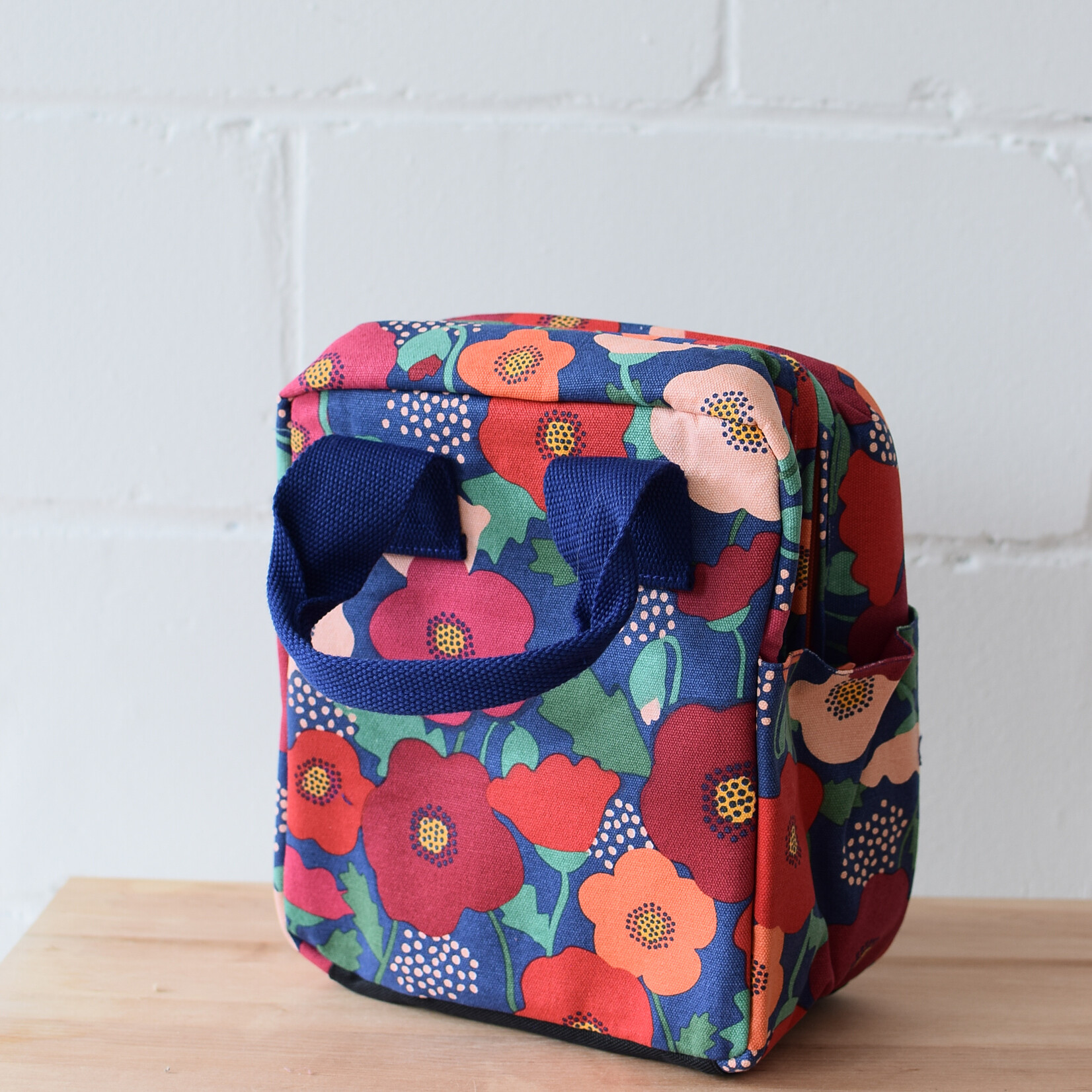 Sac à lunch - Poppy