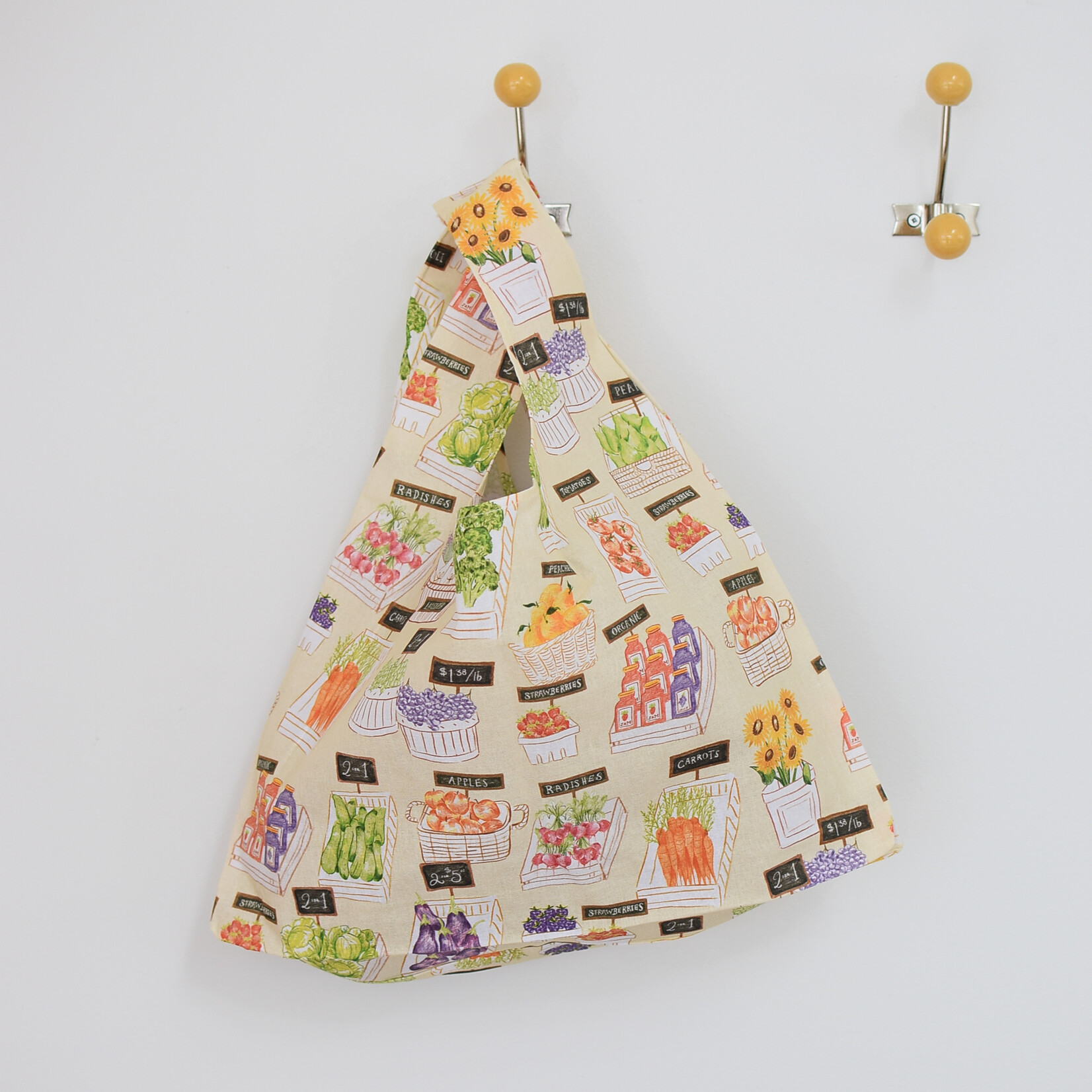 Locally Grown shopping bag