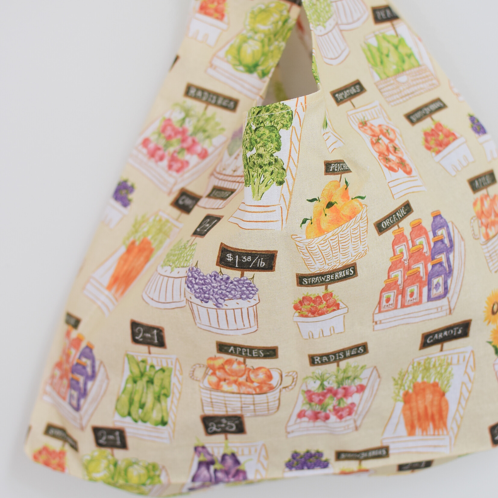 Sac de course Locally Grown