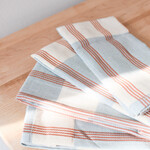 Serviettes de table (4) Woven Rowan