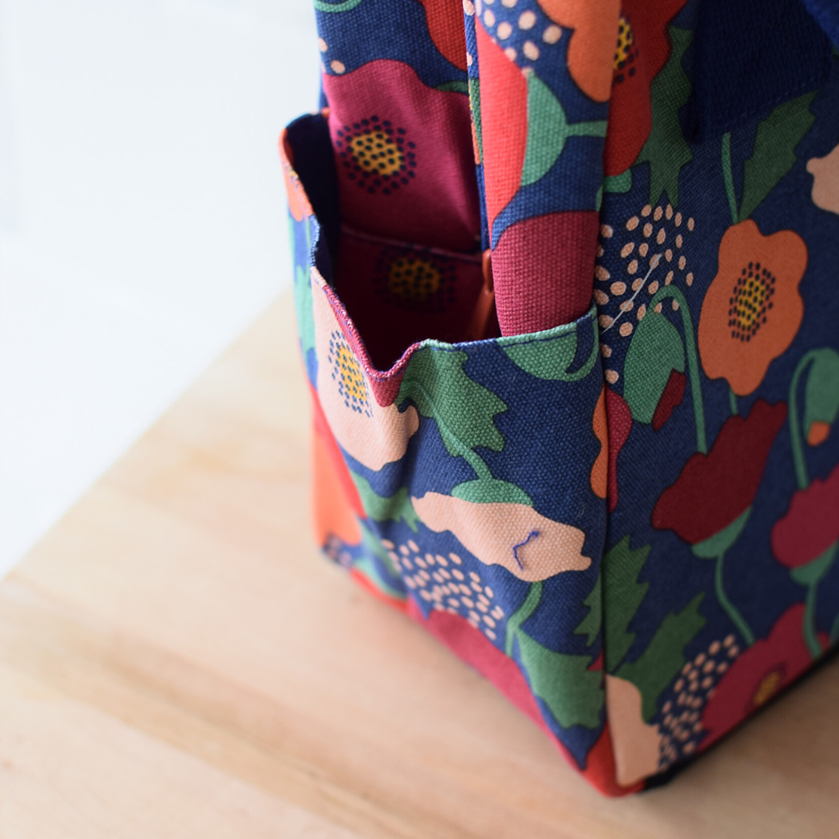 Sac à lunch - Poppy
