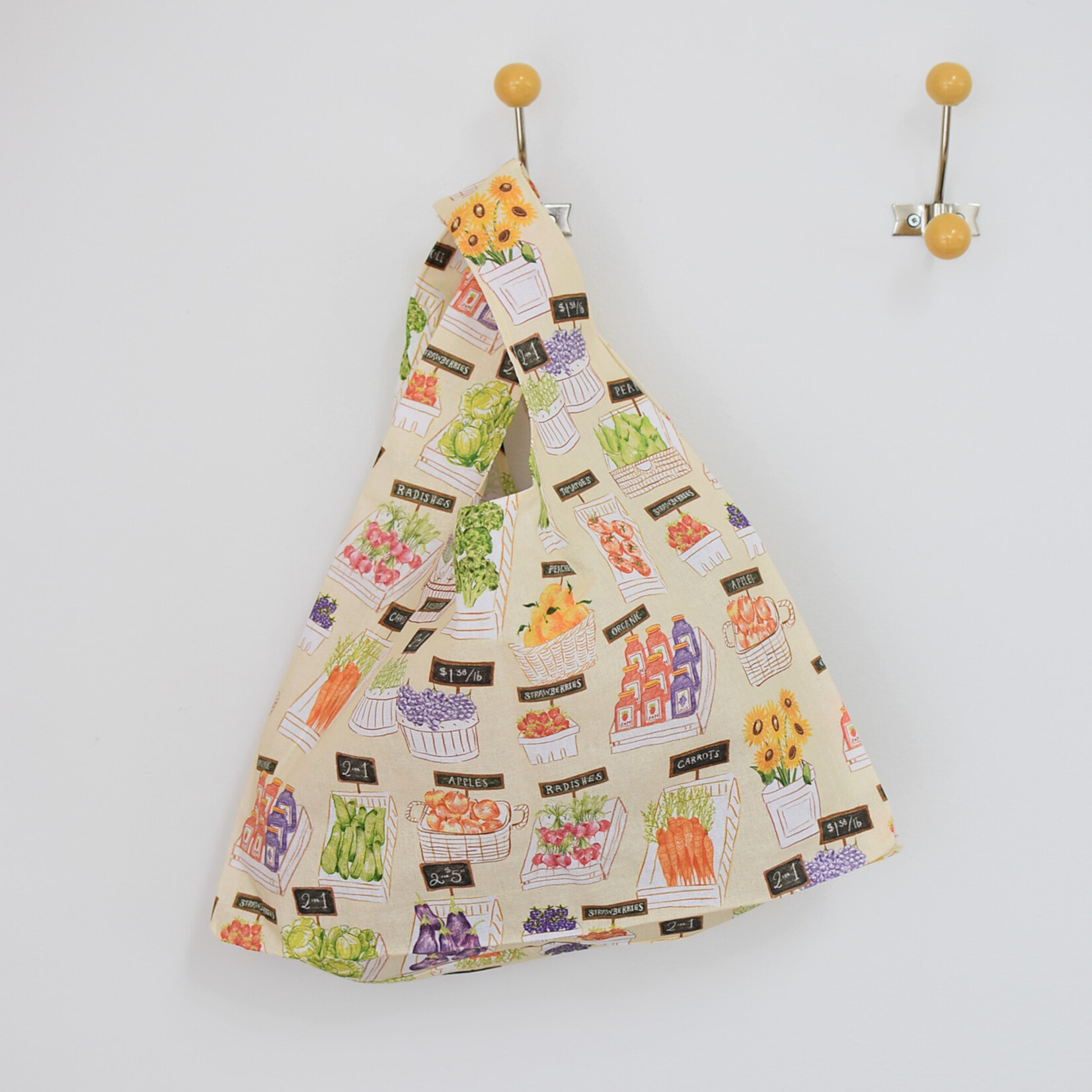 Locally Grown shopping bag