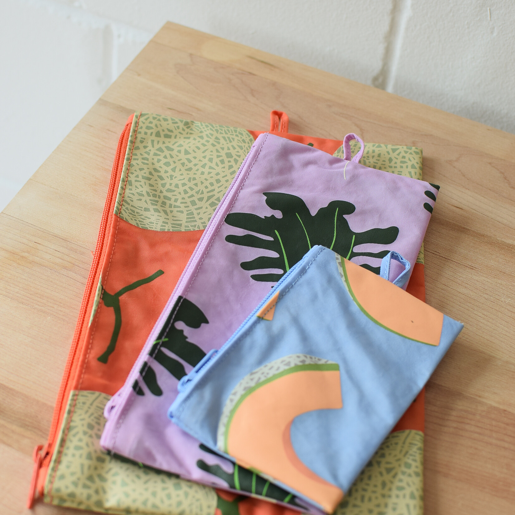 Flat pouch - Japanese Produce
