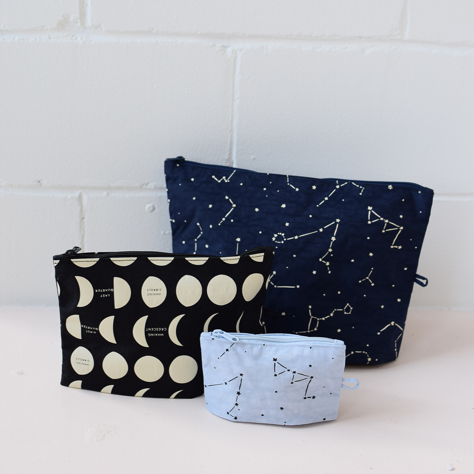 Pochette go Night Sky