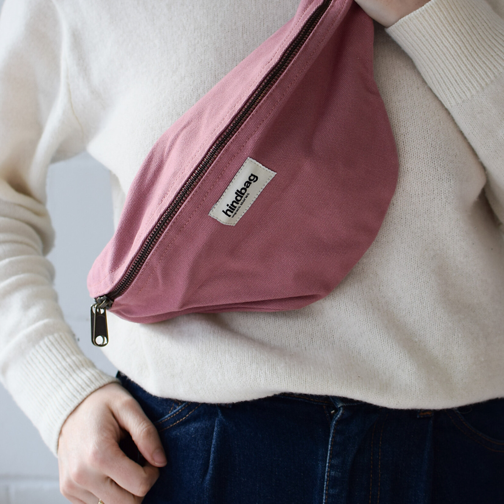 Blush bag
