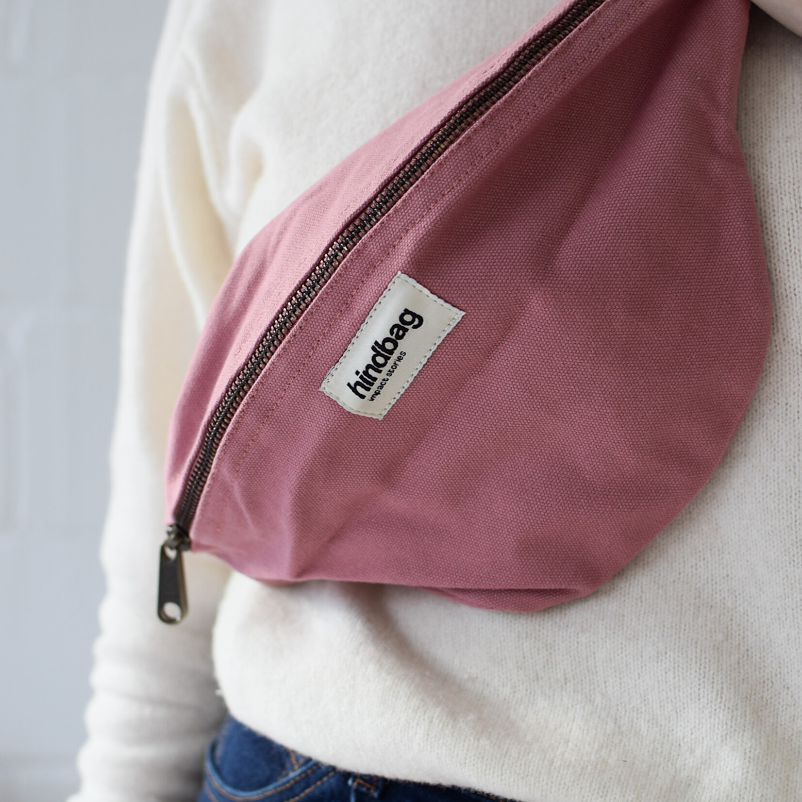 Blush bag