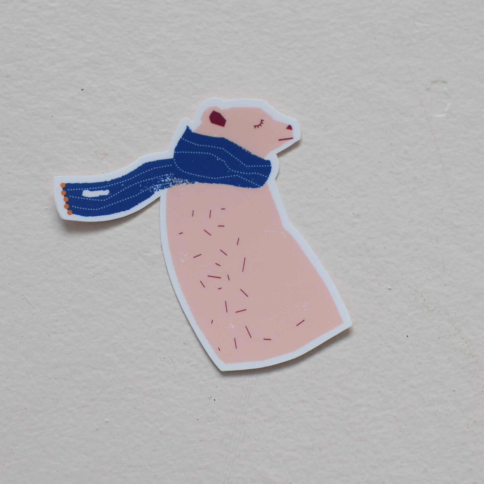 Sticker Ours