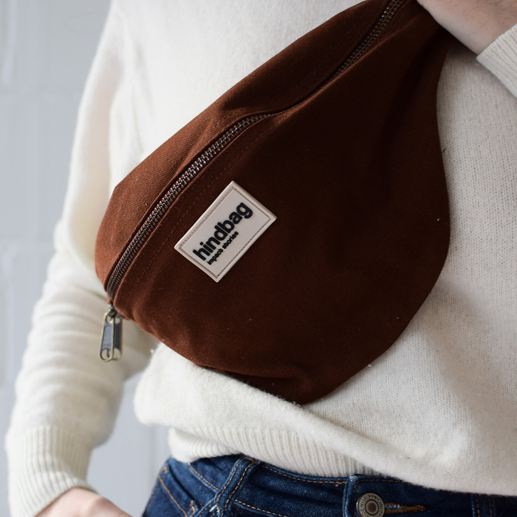 Sac Banane Chocolat