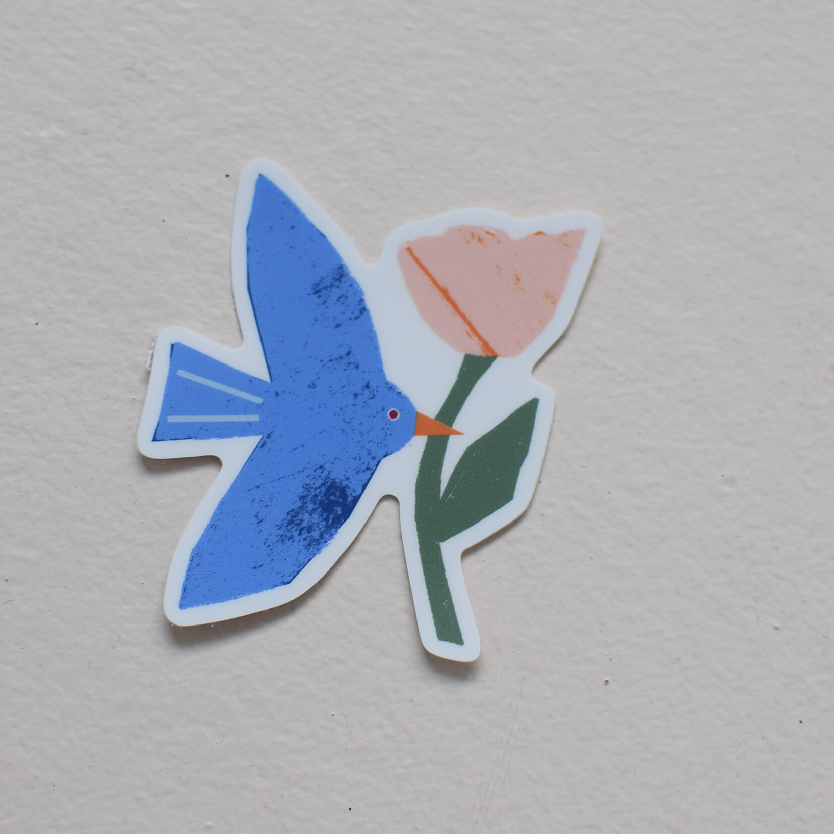 Sticker Oiseau