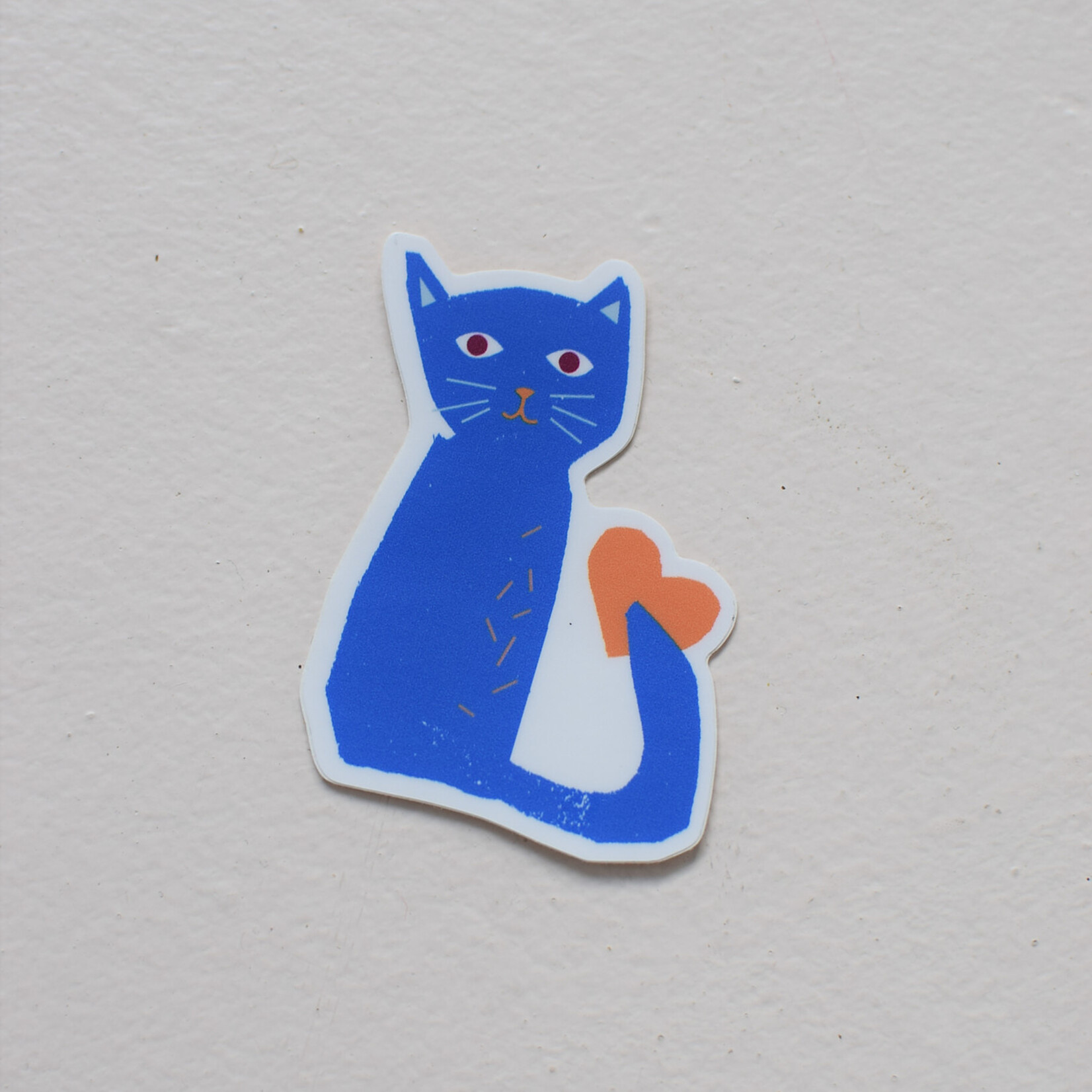 Sticker Cat