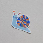 Sticker Escargot