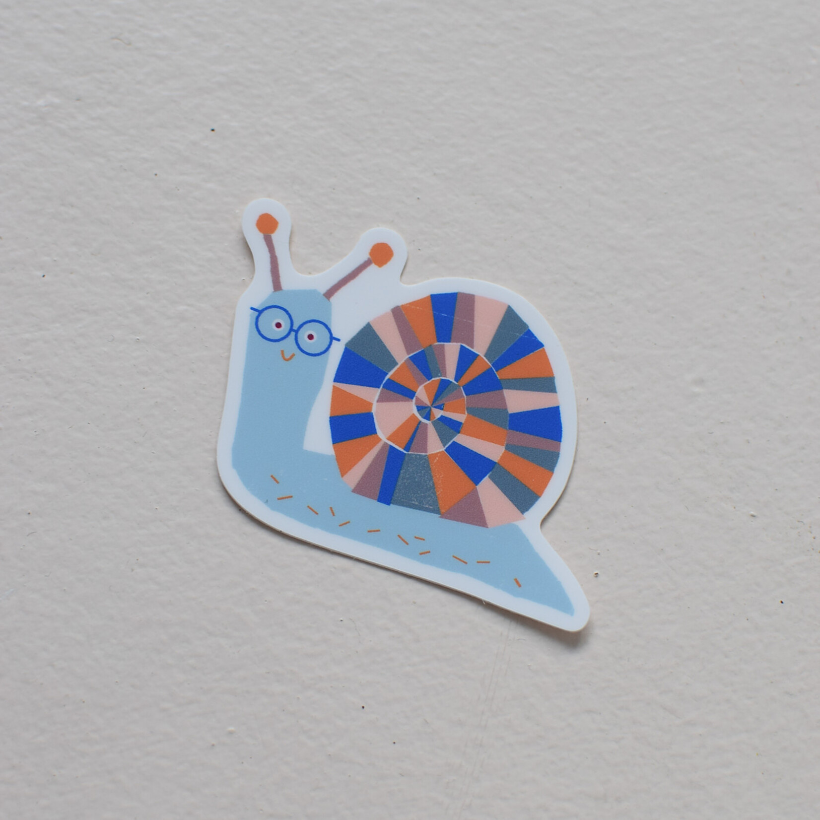 Sticker Escargot