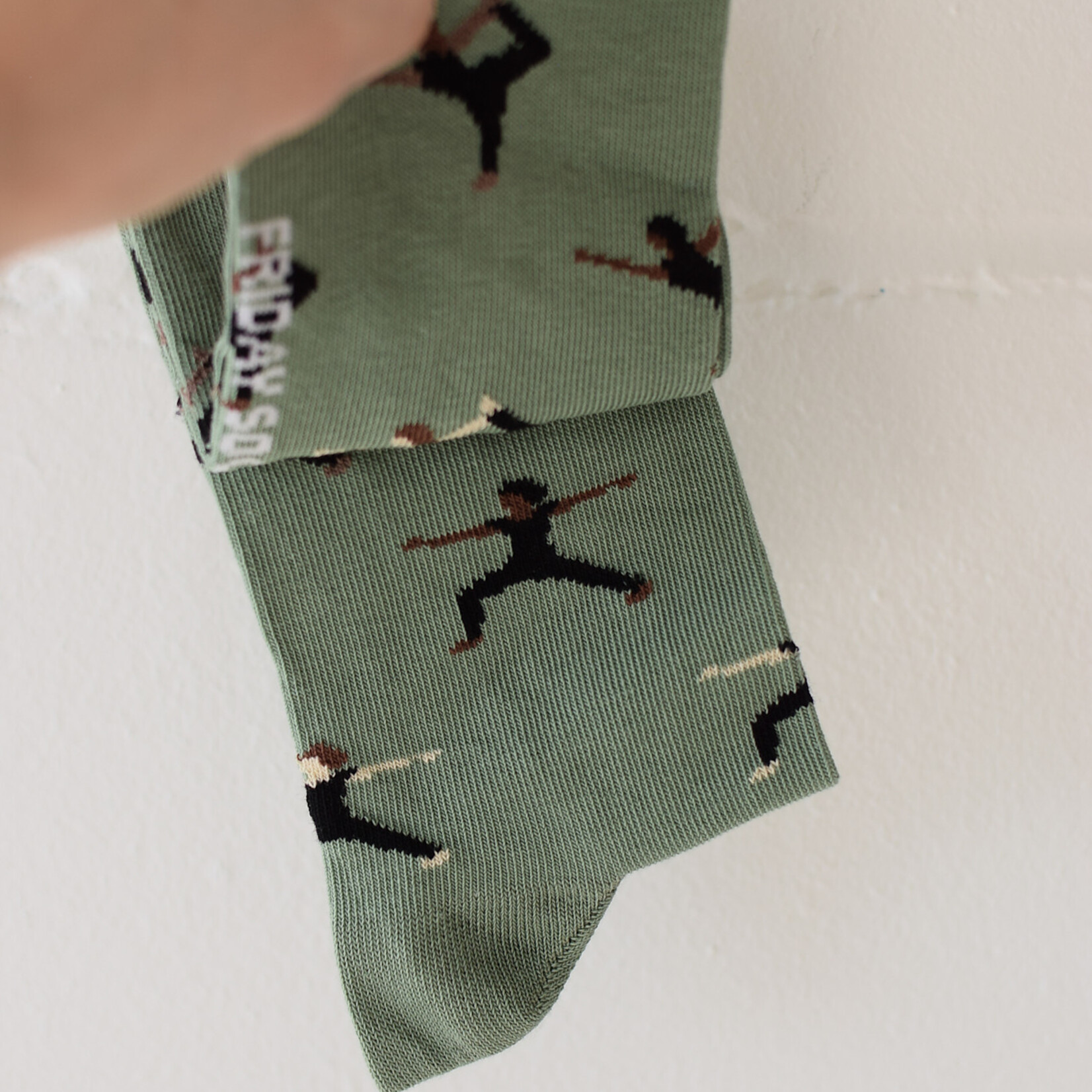 Chaussettes Yoga 5-10 Femme