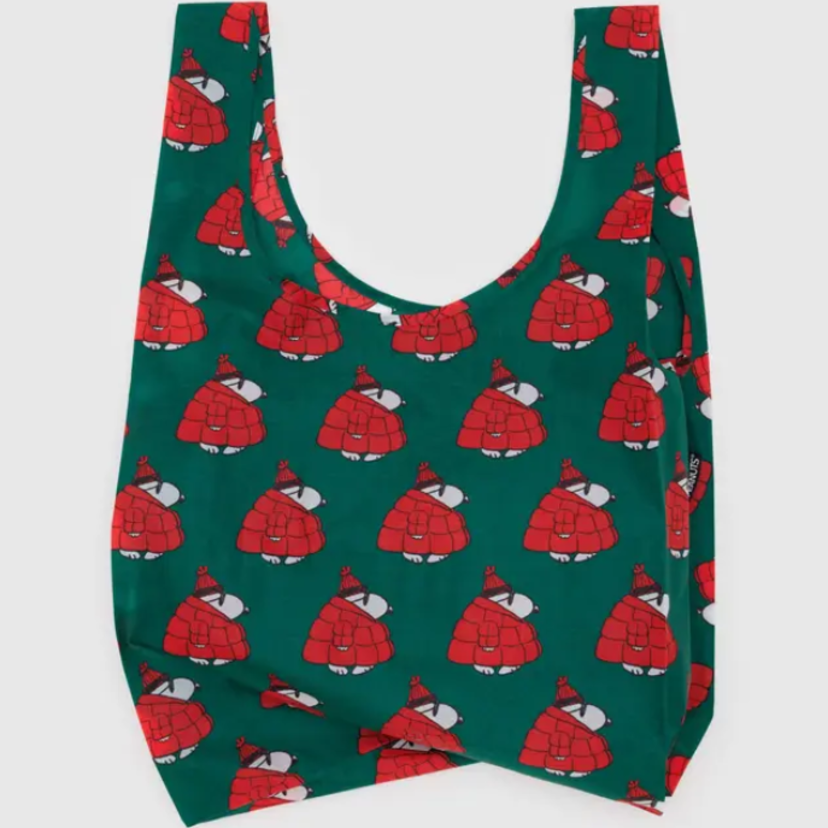 Sac Baggu - Snoopy Vert