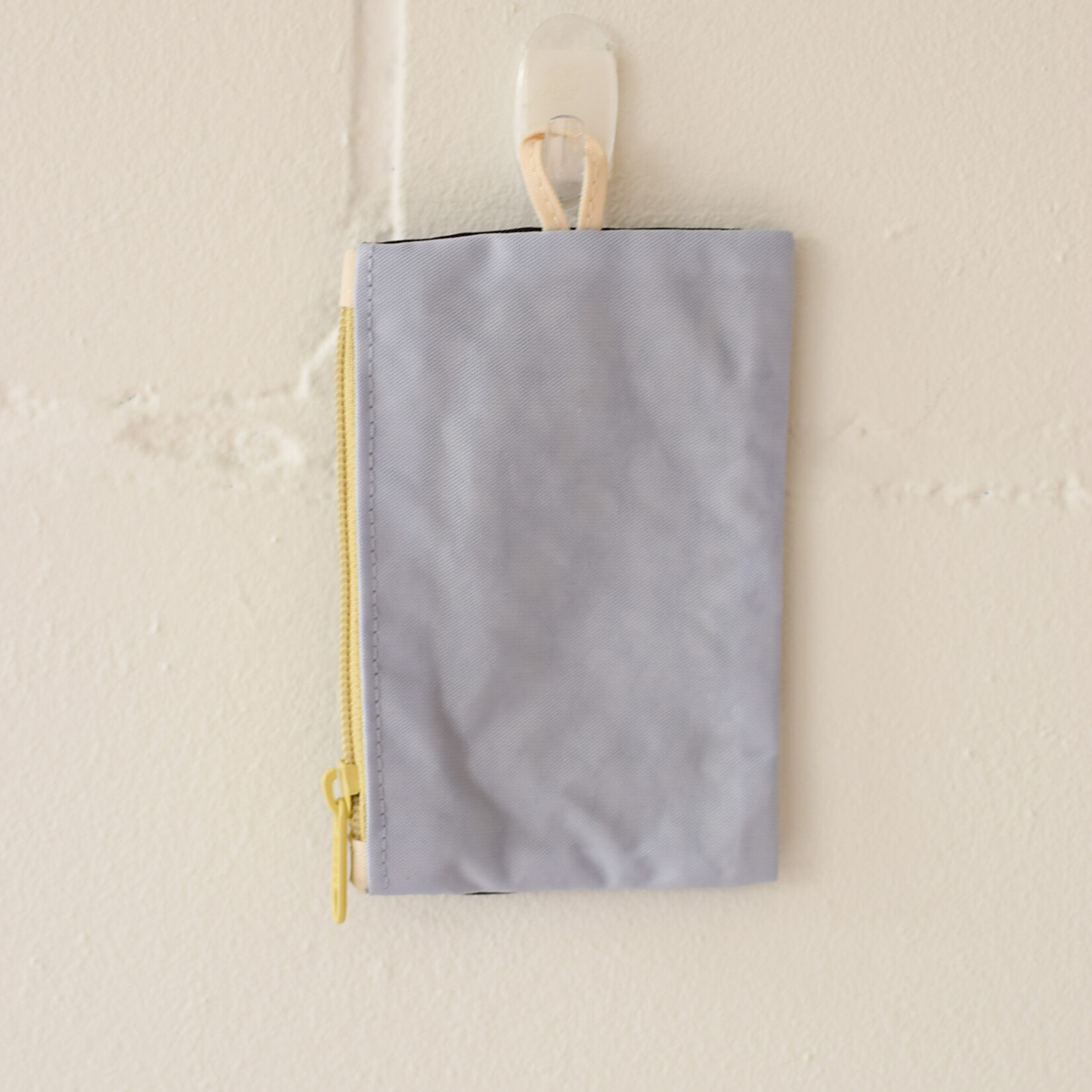 Flat pouch - Pastels Colorblock