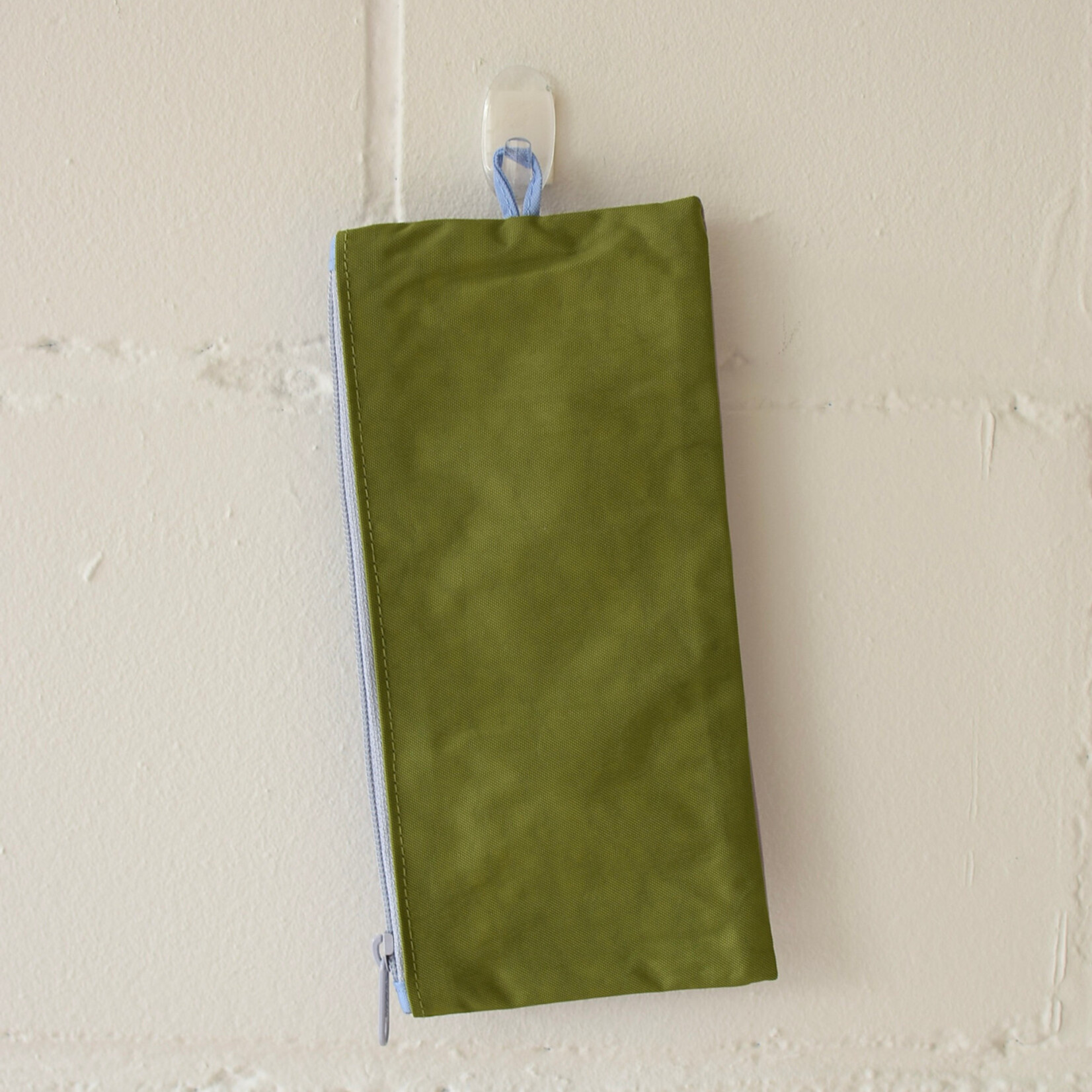 Flat pouch - Pastels Colorblock