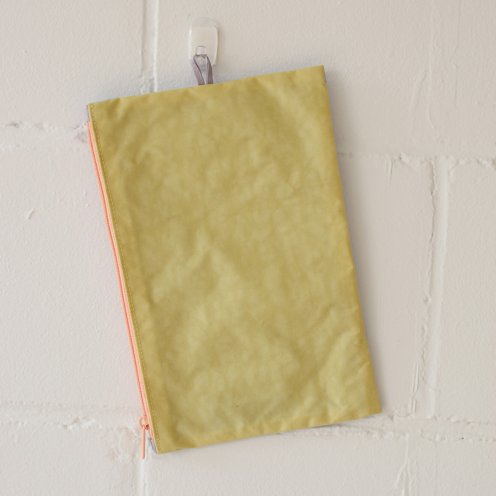 Pochette plate - Pastels Colorblock