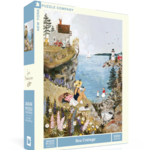 Puzzle (1000p) Sea Cottage