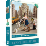 Puzzle (500p) Pets in the City