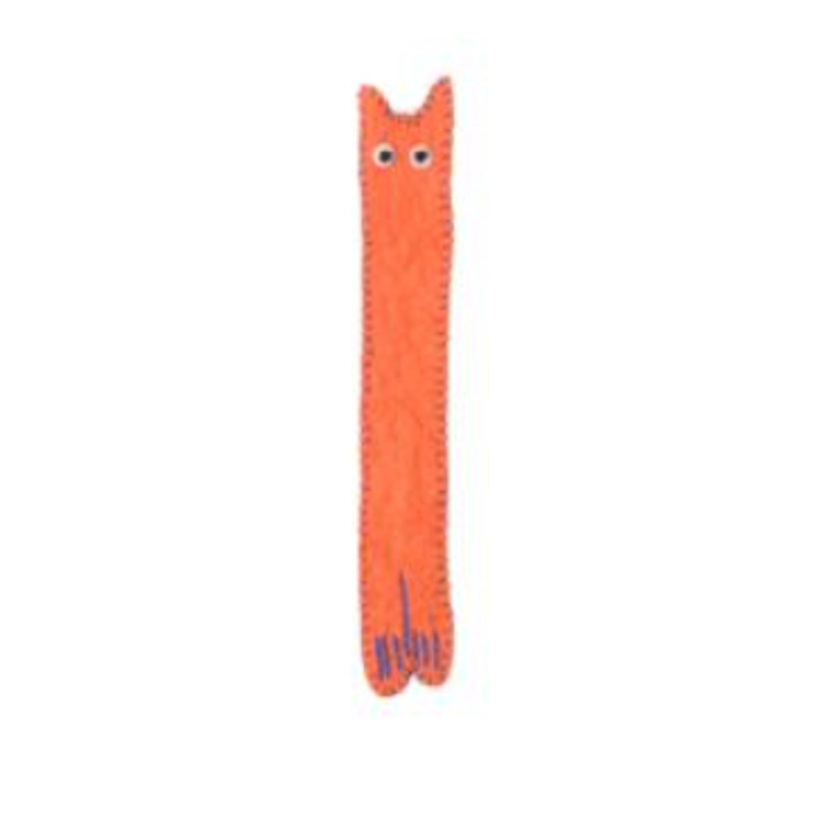Curious beast bookmarks
