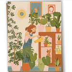 Card - Main Verte