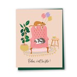 Card - Relax c'est ta fête