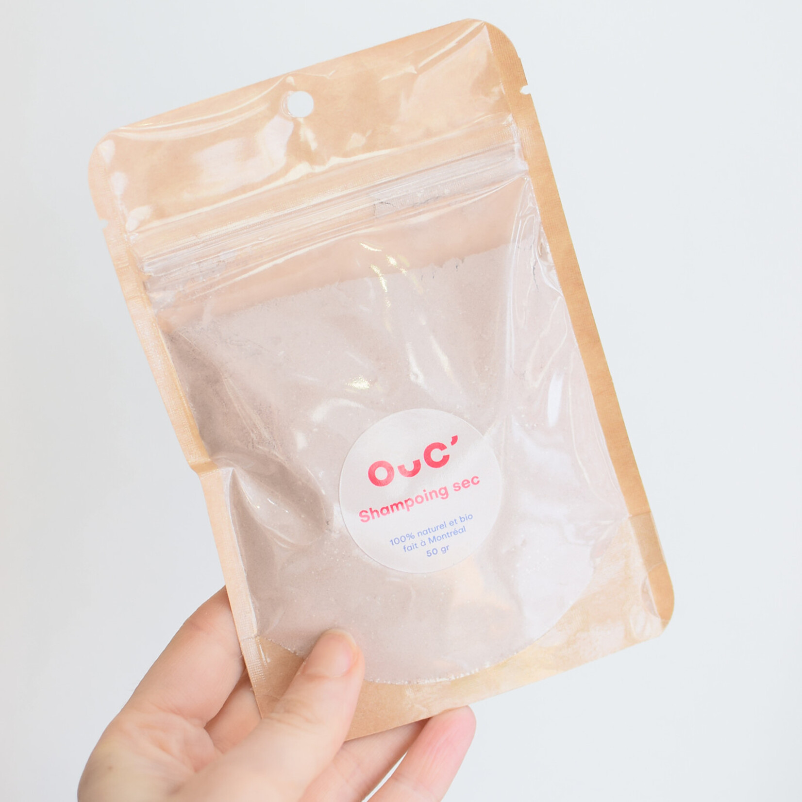 Shampoing sec 50g