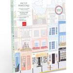 Coffret peinture au numéro - Notting Hill