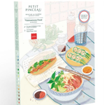 Coffret peinture au numéro - Vietnamese Food