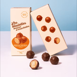 Peanut butter dumplings