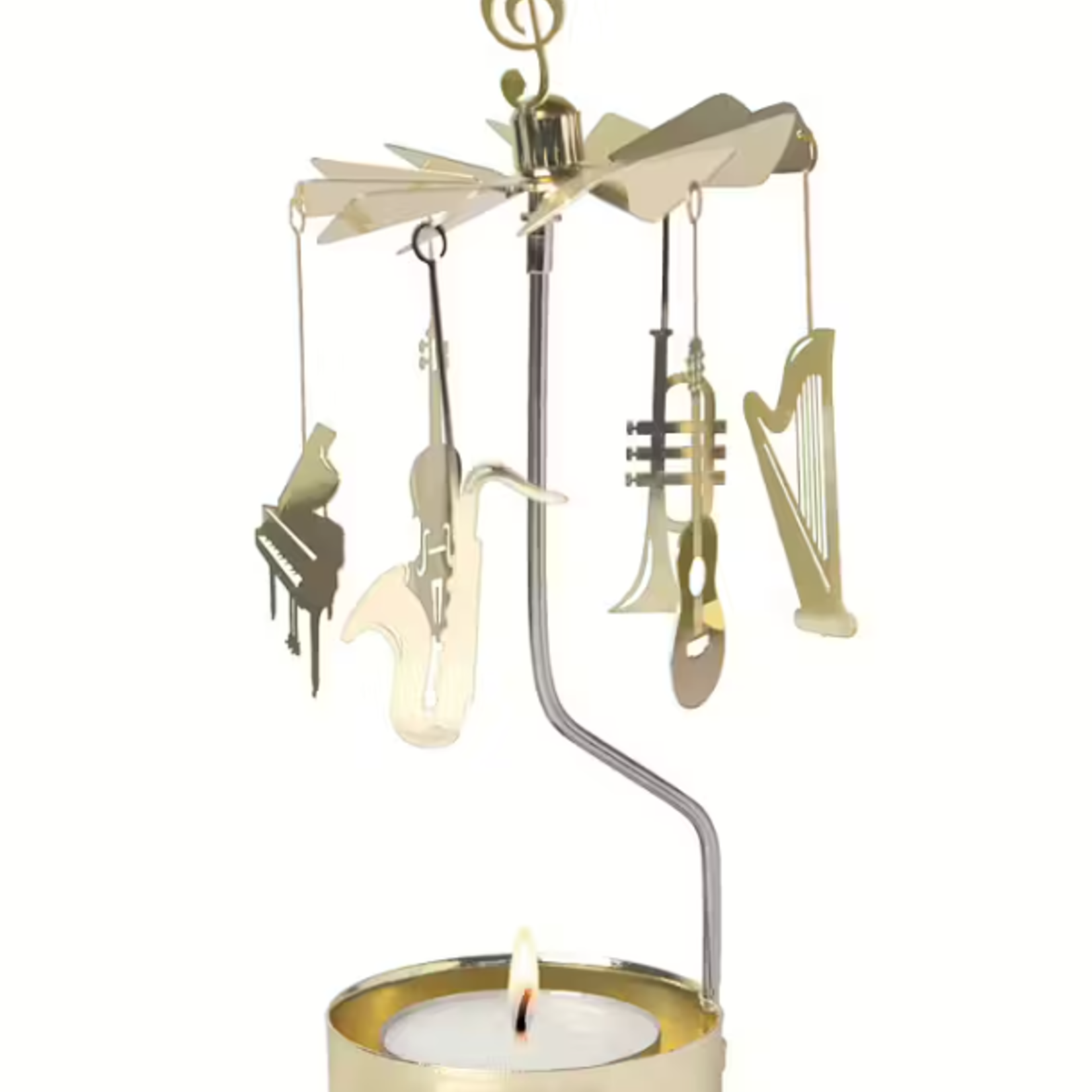 Candle Carousel Music