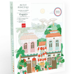 Coffret peinture au numéro - Singapore