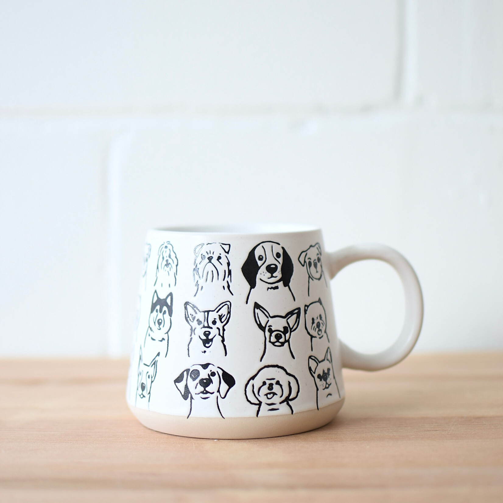 Tasse multi chiens