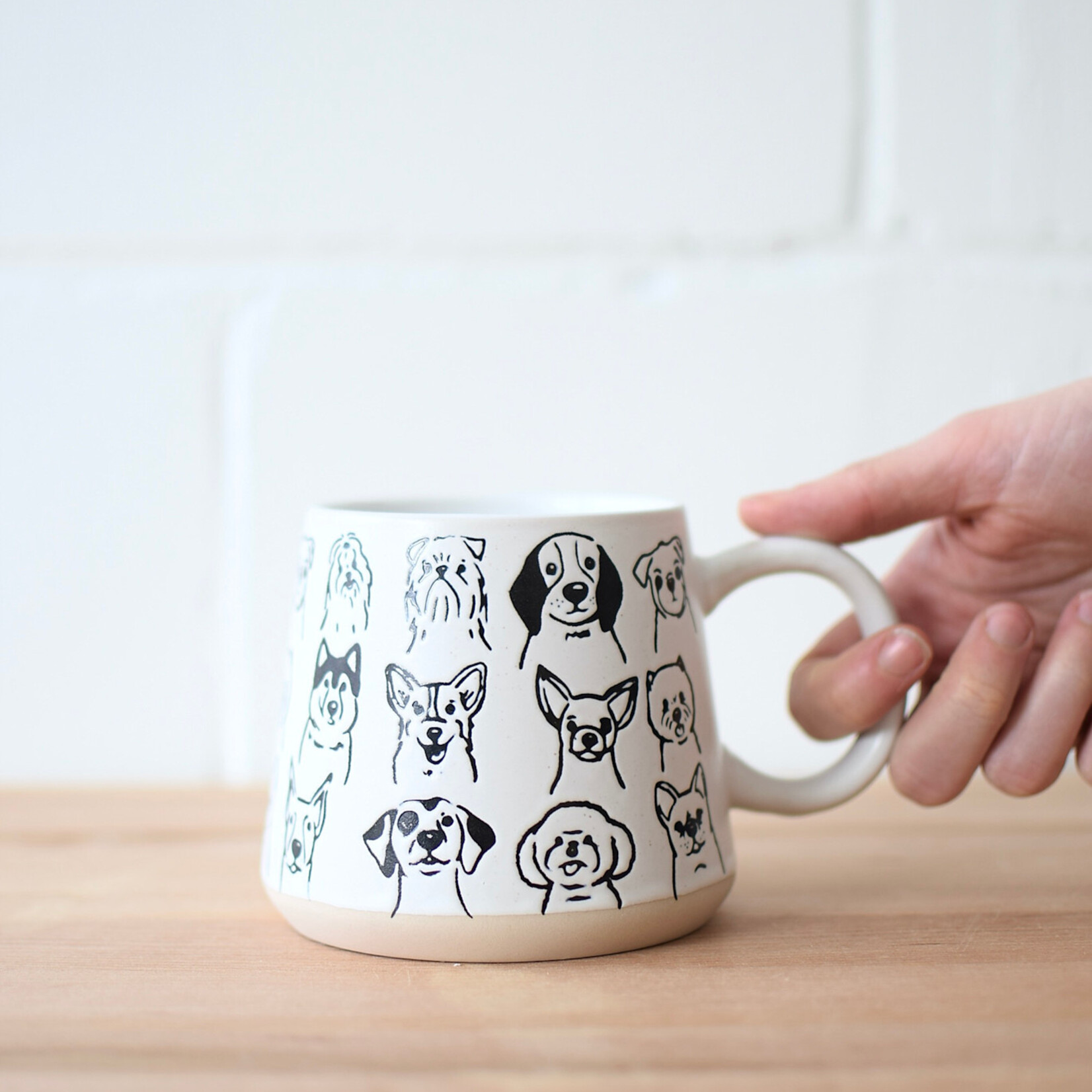 Tasse multi chiens