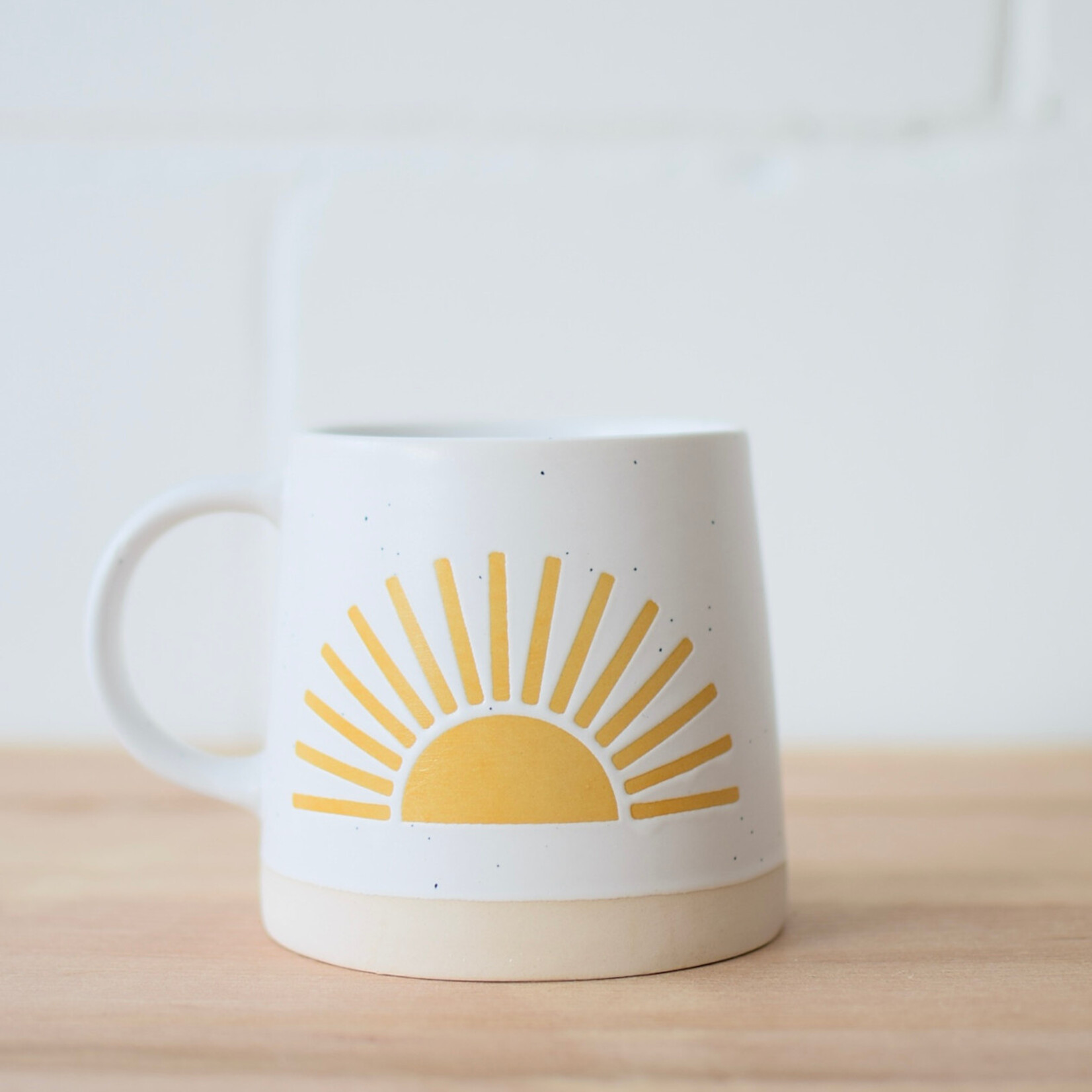 Tasse soleil
