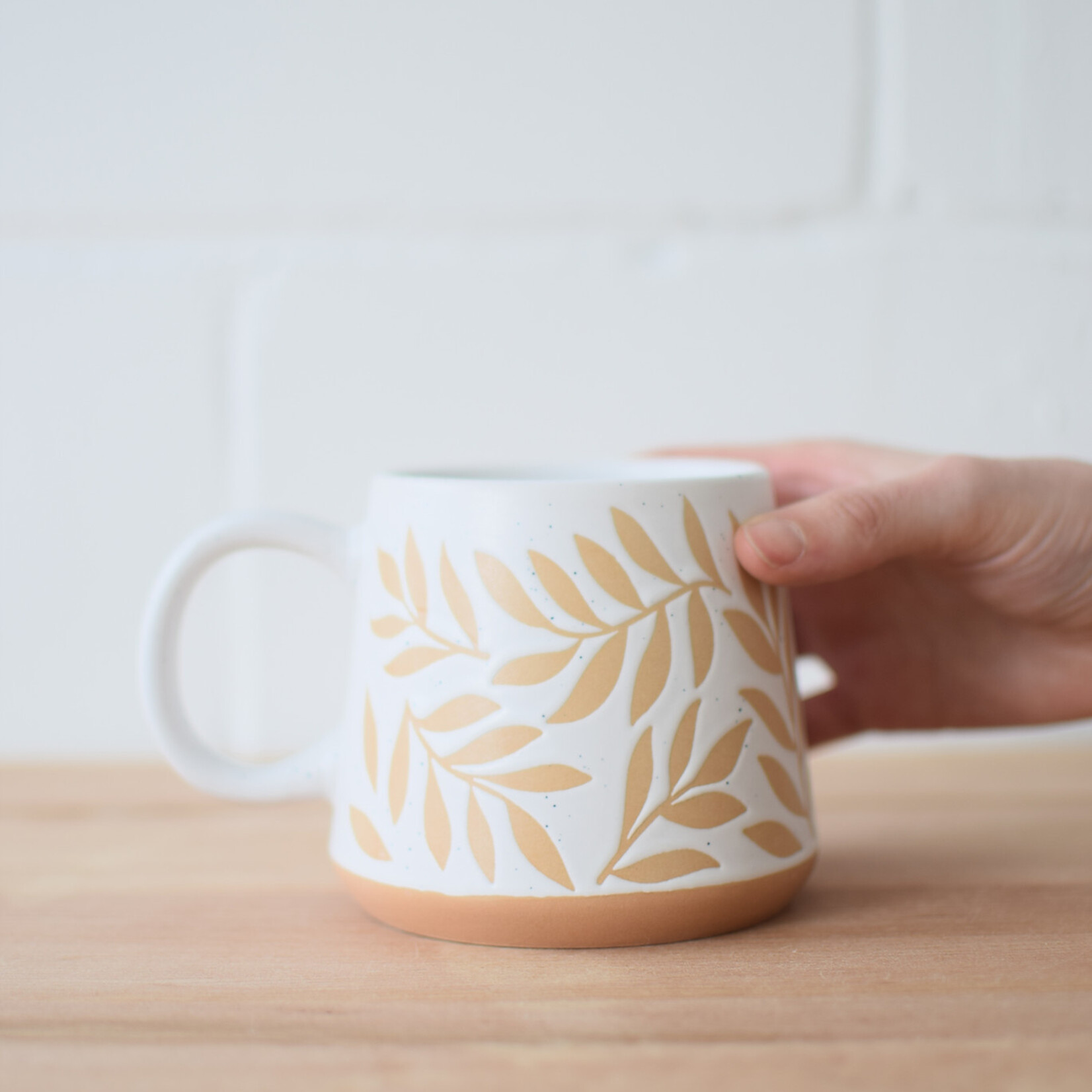 Branch mug