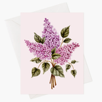 Carte - Lilas