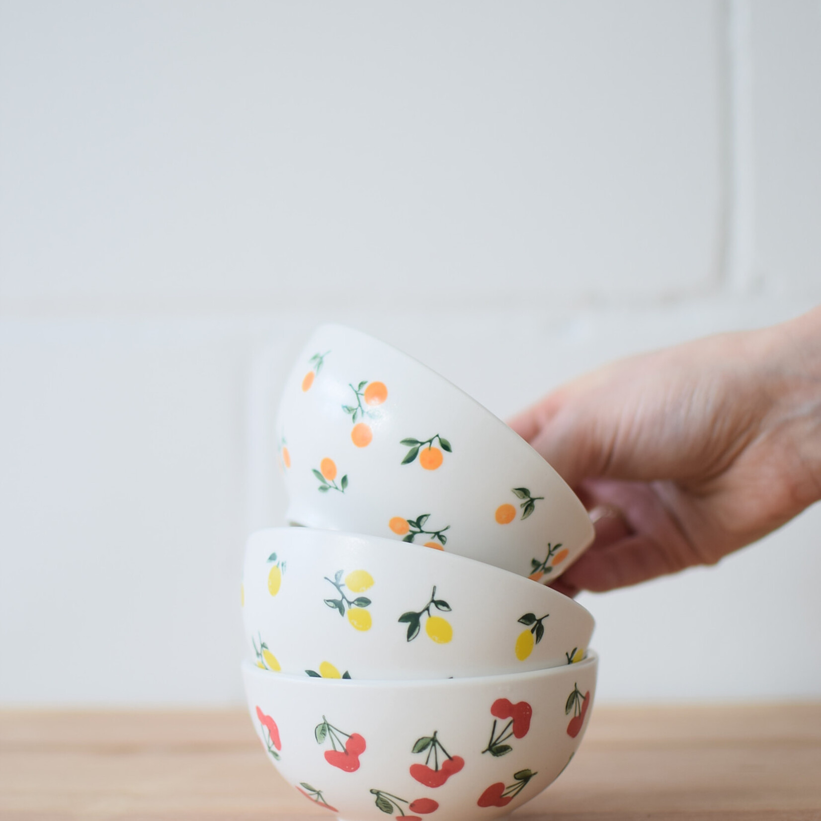 Fruit bowl
