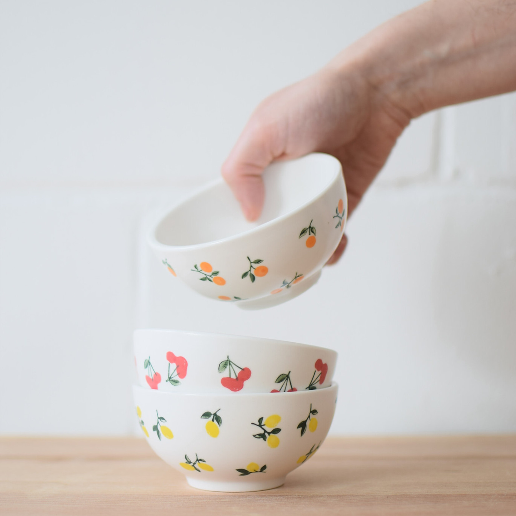 Fruit bowl