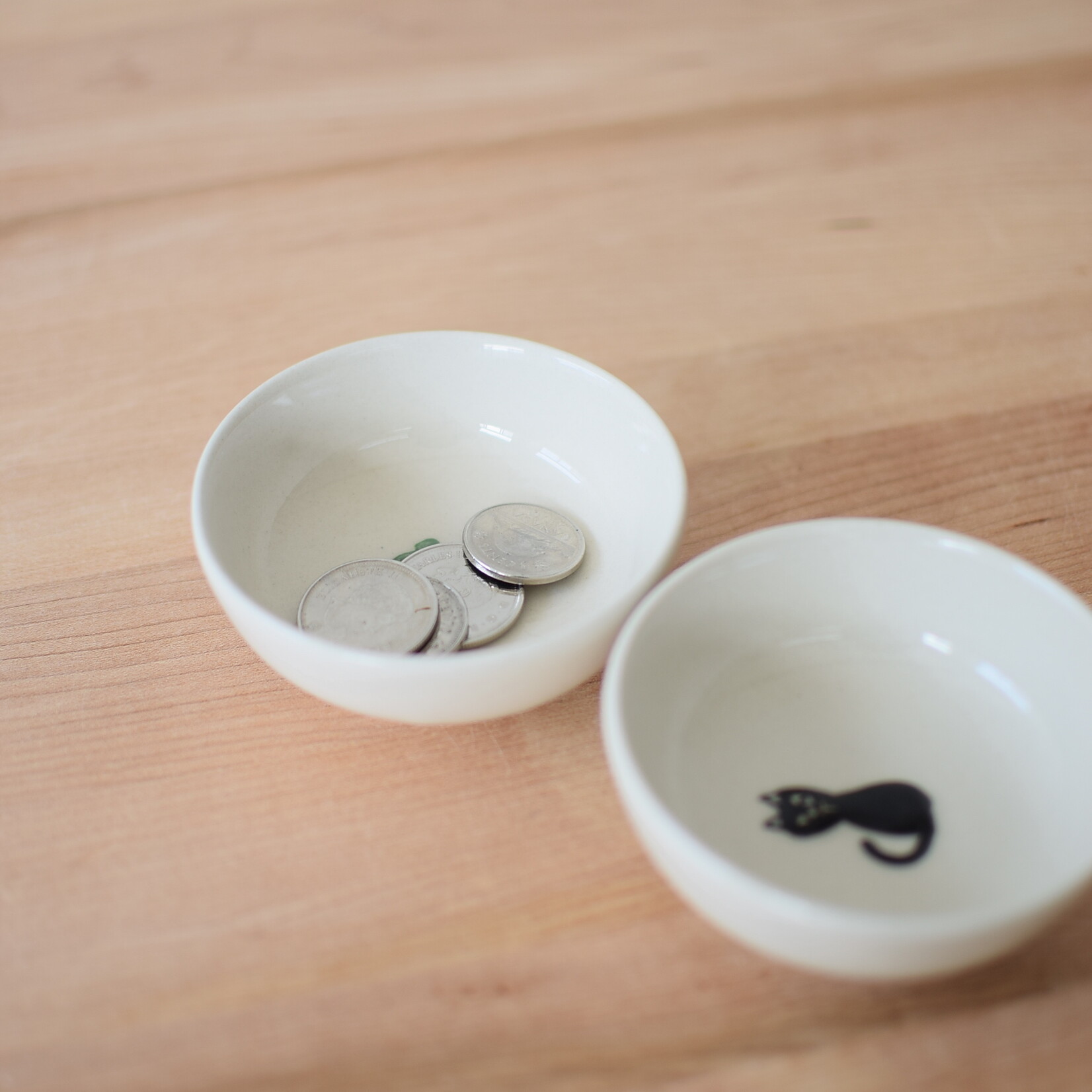 Mini Cat dish