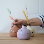 Vase rond Lilas