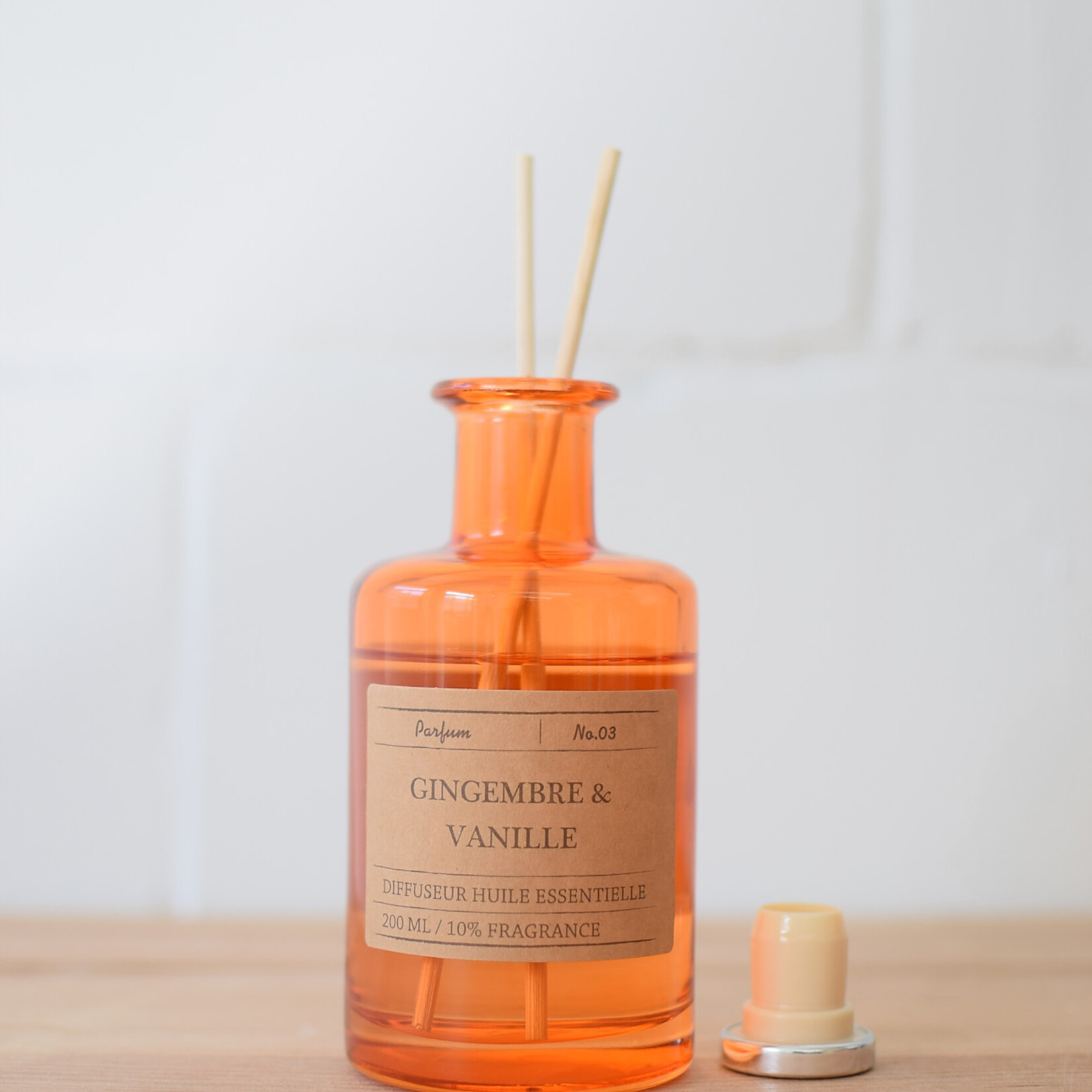 Ginger Vanilla Diffuser