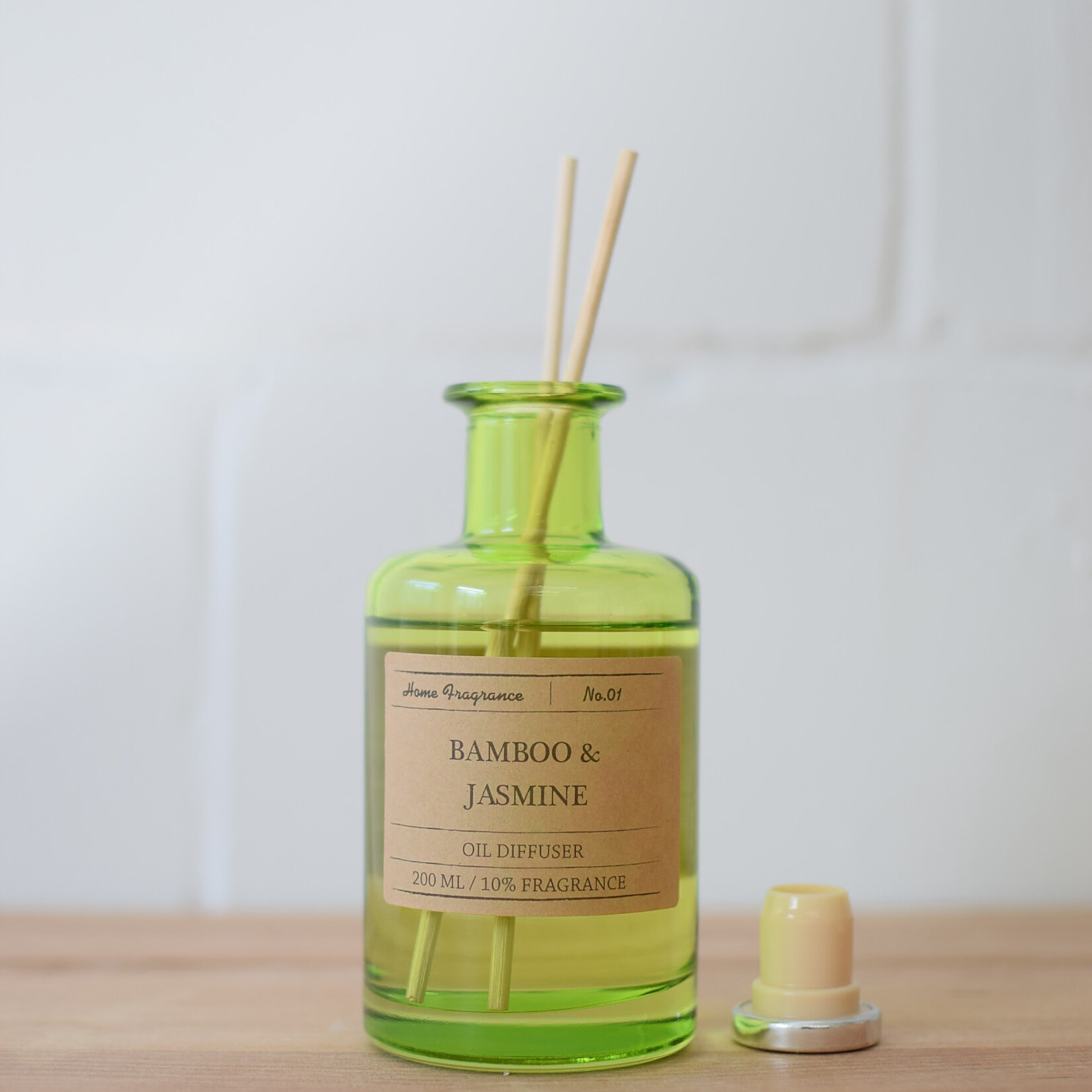 Diffuseur Bambou Jasmin