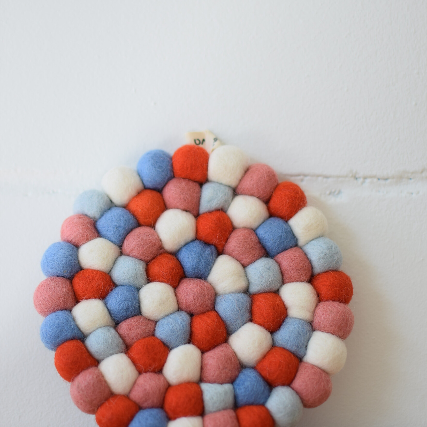 Dessous de plat pompons Midsummer