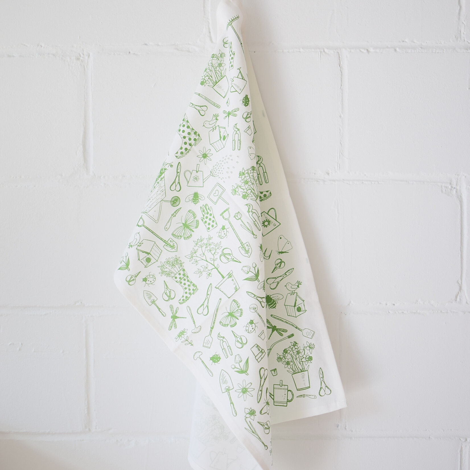 Linge à vaisselle - Jardinage