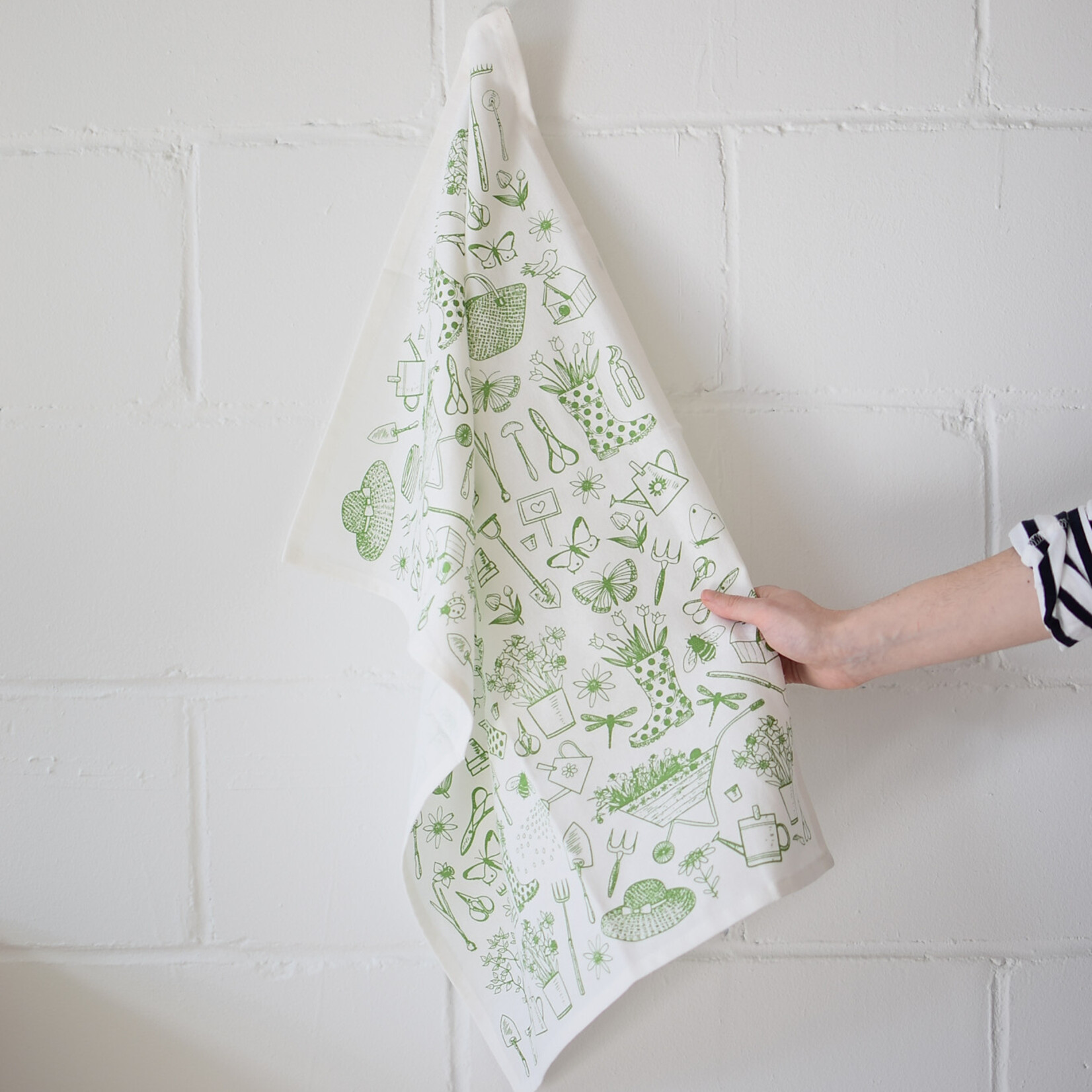 Dishclothes - Gardening