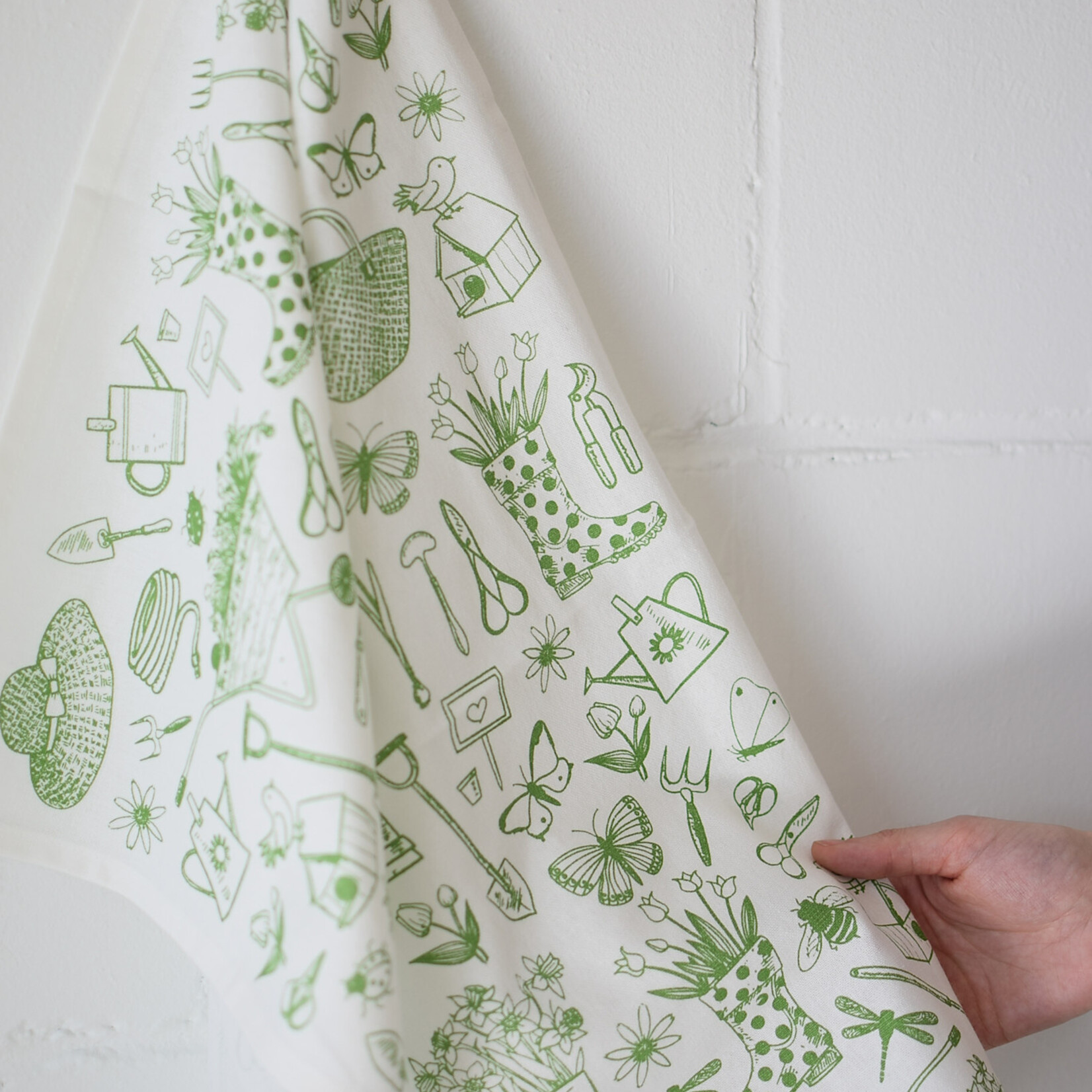 Linge à vaisselle - Jardinage